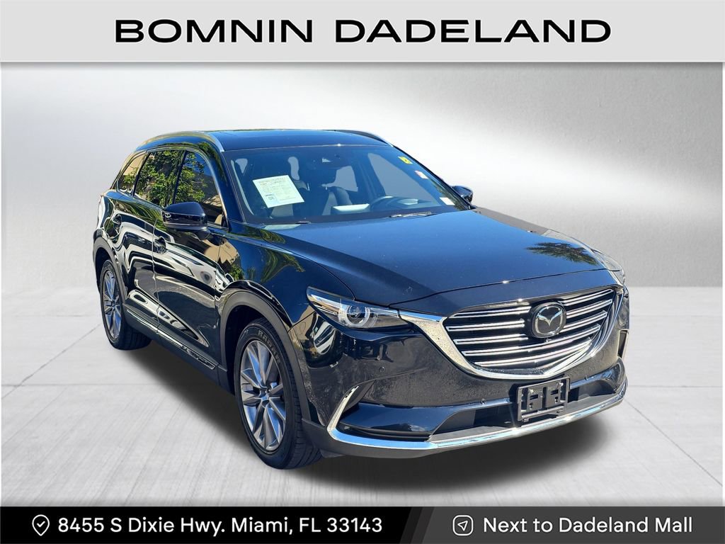 Used 2021 MAZDA CX-9 Grand Touring image 1