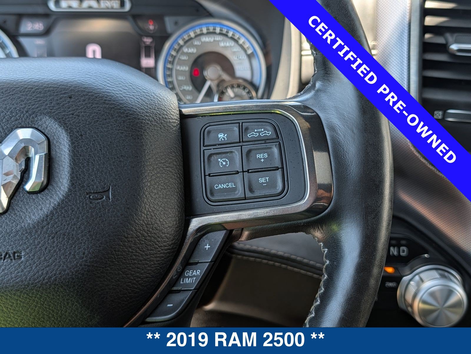 Used 2019 RAM 2500 Limited AWD/4WD image 31
