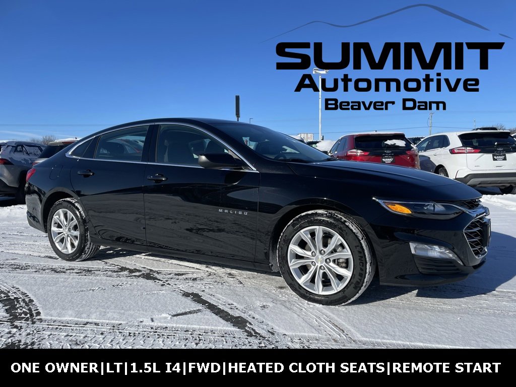 Used 2025 Chevrolet Malibu LT image 1