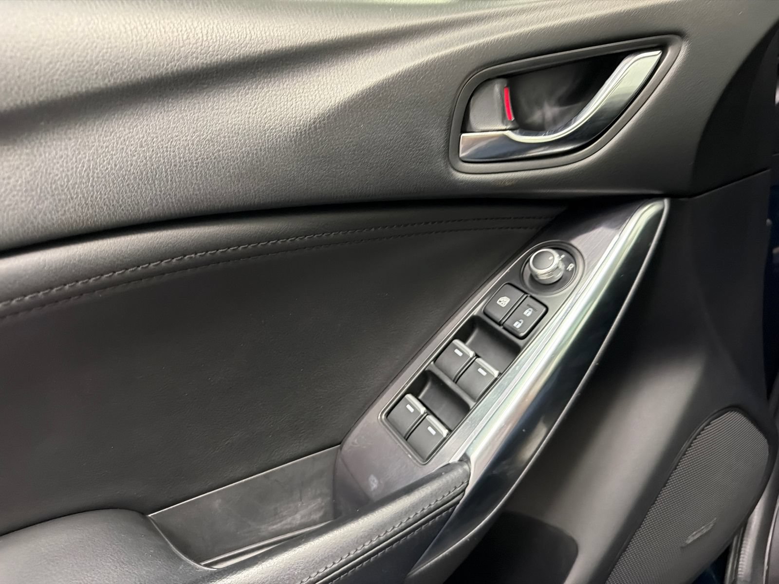 Used 2017 MAZDA MAZDA6 Touring FWD image 28