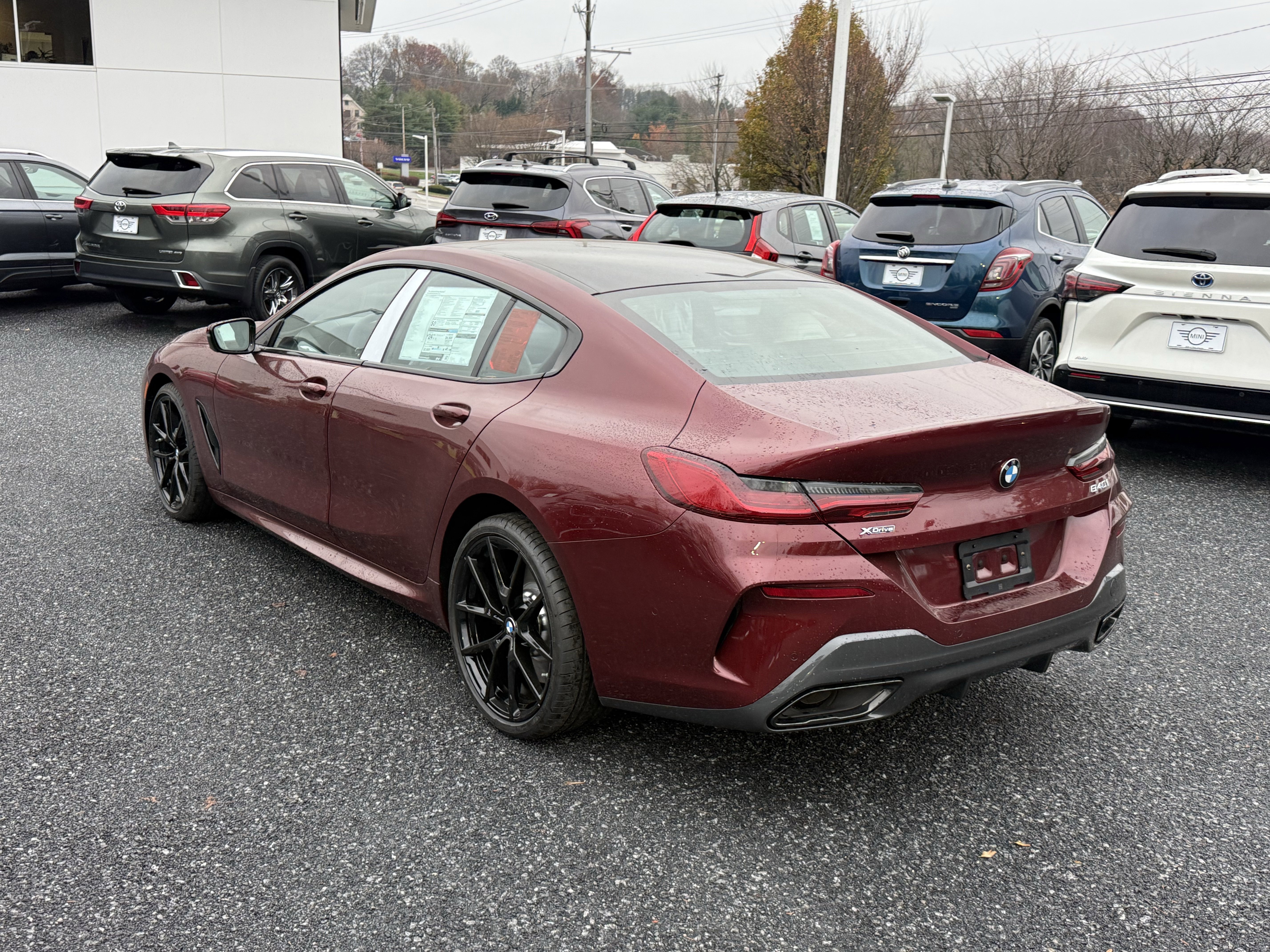 New 2026 BMW 840i xDrive image 5