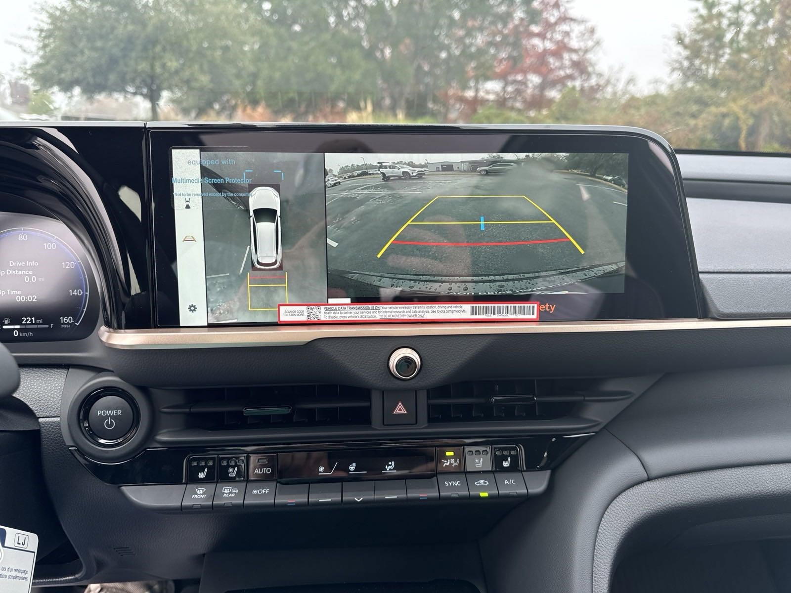 New 2025 Toyota Crown Signia w/ Advanced Technology Package AWD/4WD image 20