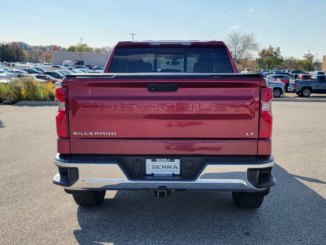 Used 2019 Chevrolet Silverado 1500 LT w/ All-Star Edition AWD/4WD image 6