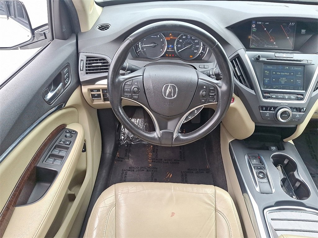 Used 2017 Acura MDX FWD w/ Technology Package image 13