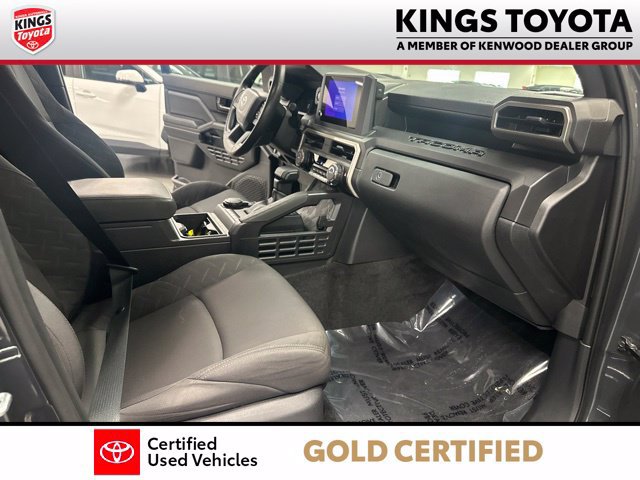Certified 2024 Toyota Tacoma SR w/ SR Upgrade Package AWD/4WD image 21