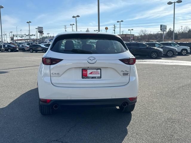 Used 2021 MAZDA CX-5 Sport image 5