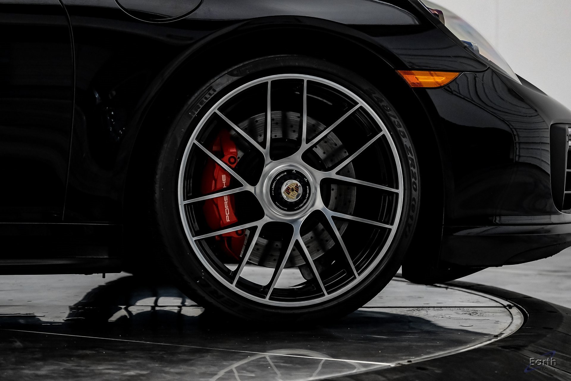 Used 2019 Porsche 911 Turbo image 84