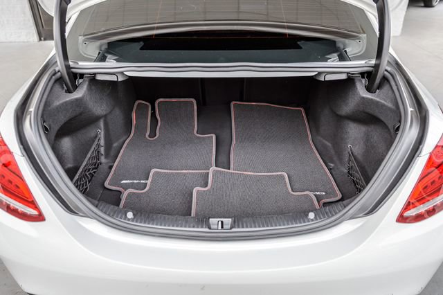 Used 2018 Mercedes-Benz C 43 AMG C43 AMG - WHITE - PANO ROOF - image 11