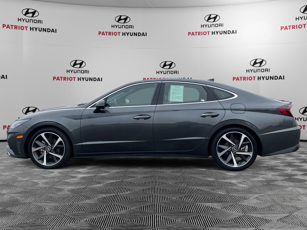 Certified 2023 Hyundai Sonata SEL Plus image 6