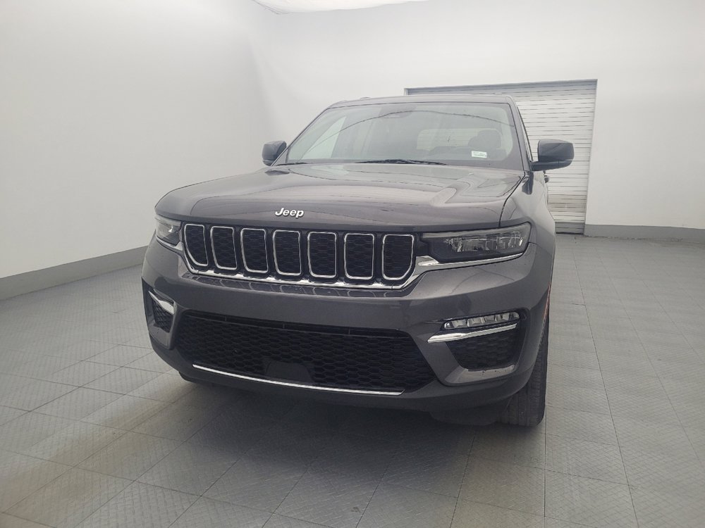 Used 2022 Jeep Grand Cherokee Limited RWD image 15