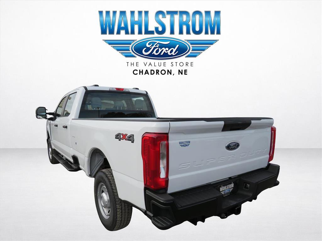 New 2026 Ford F250 XL w/ Camper Package image 3