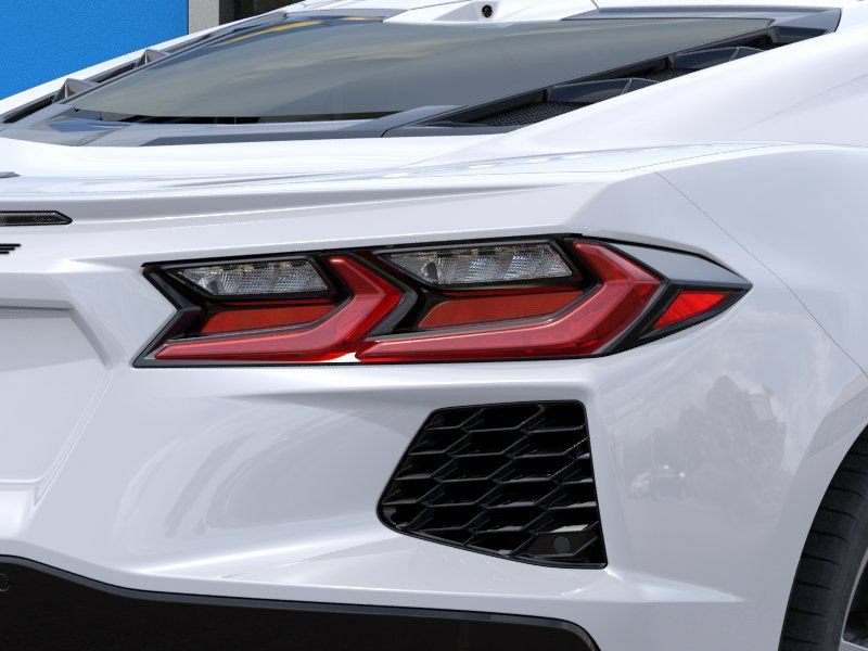 New 2027 Chevrolet Corvette Stingray Coupe w/ 1LT RWD image 11