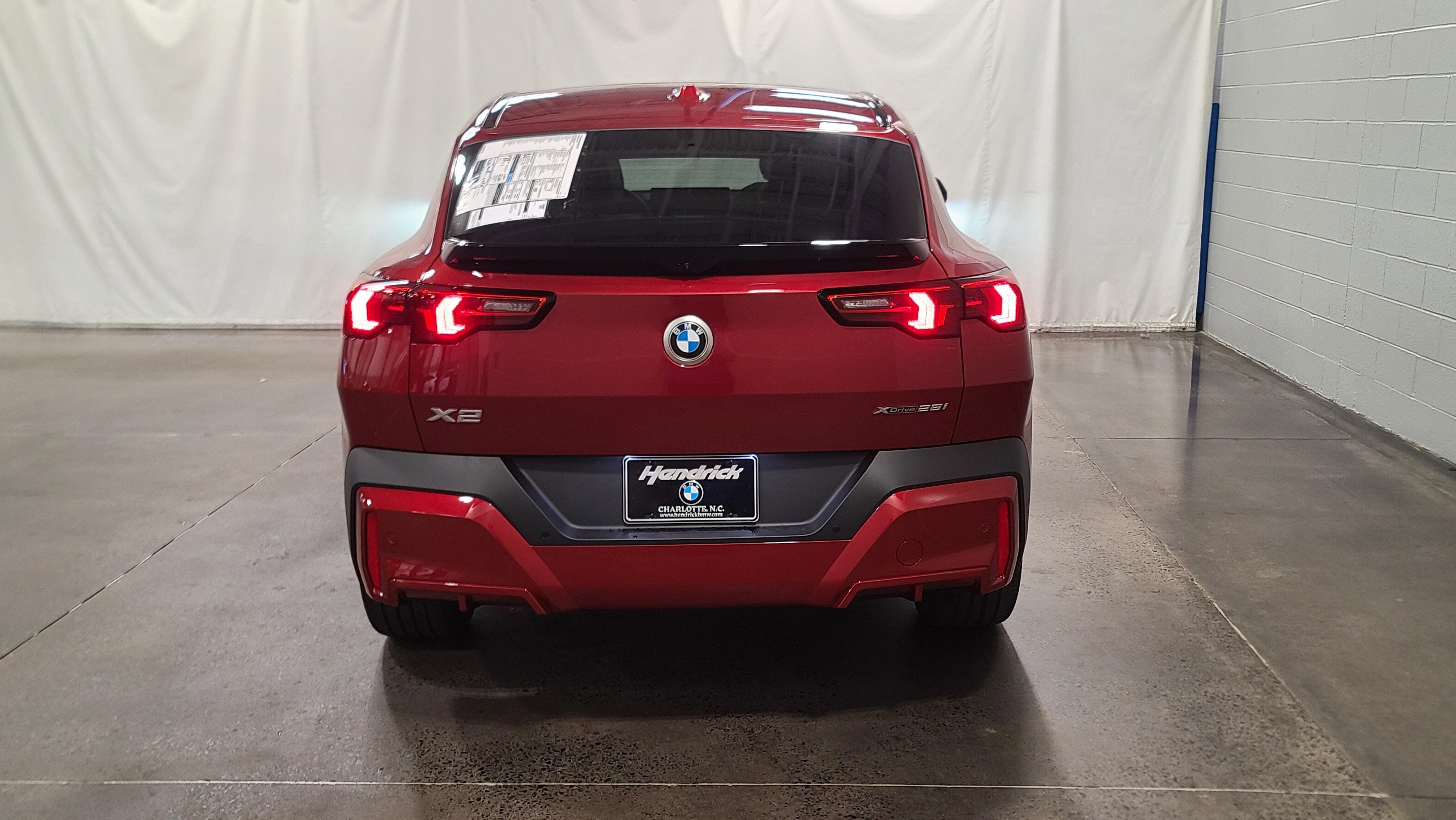 Used 2026 BMW X2 xDrive28i w/ Technology Package AWD/4WD image 7