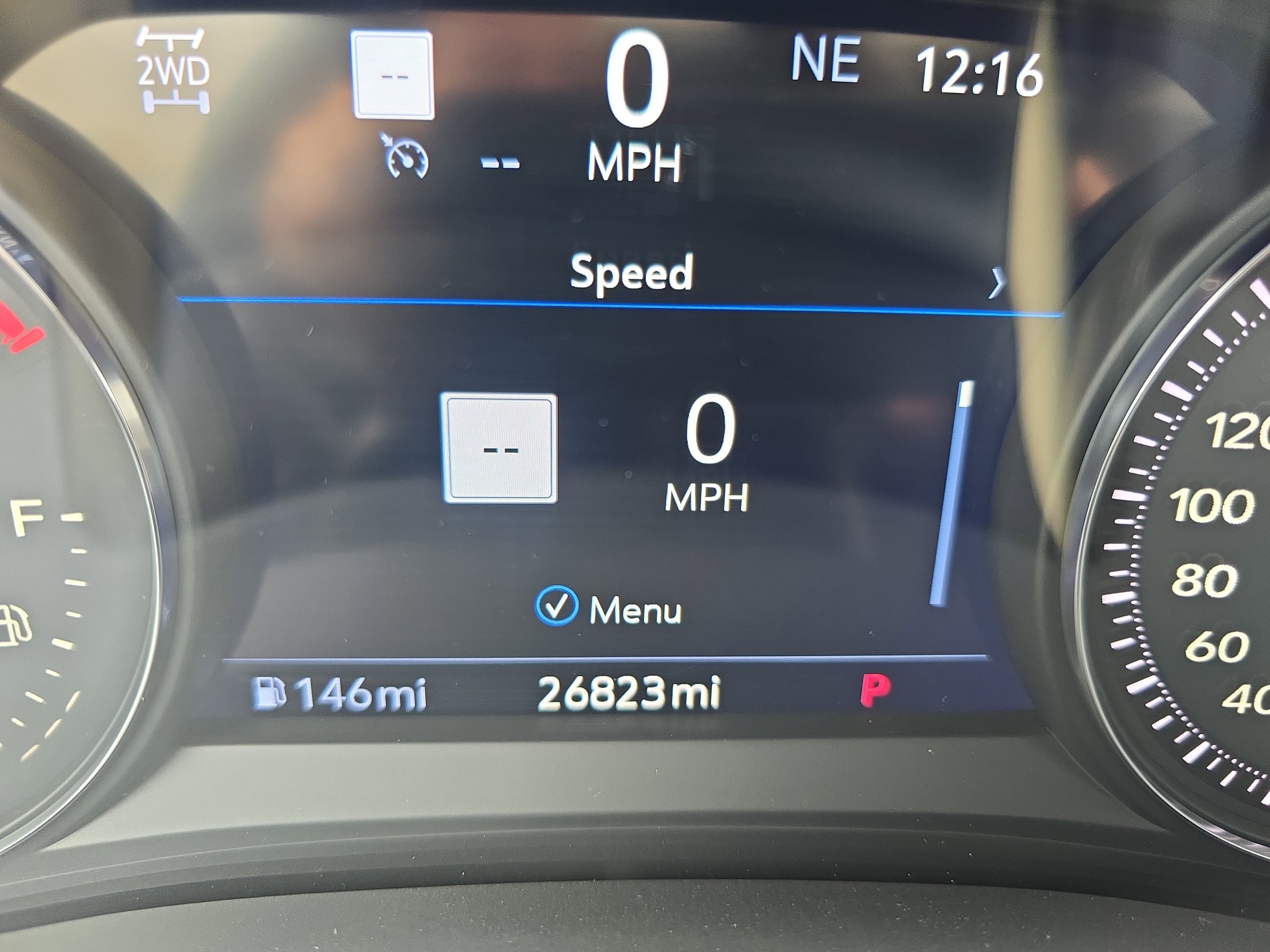 Used 2023 Cadillac XT6 Sport w/ Platinum Package image 24