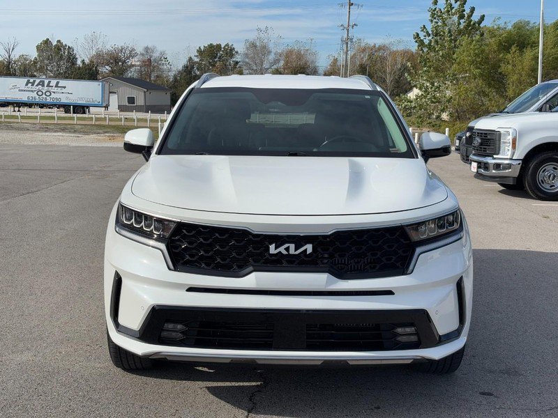 Used 2024 Kia Sorento EX image 9
