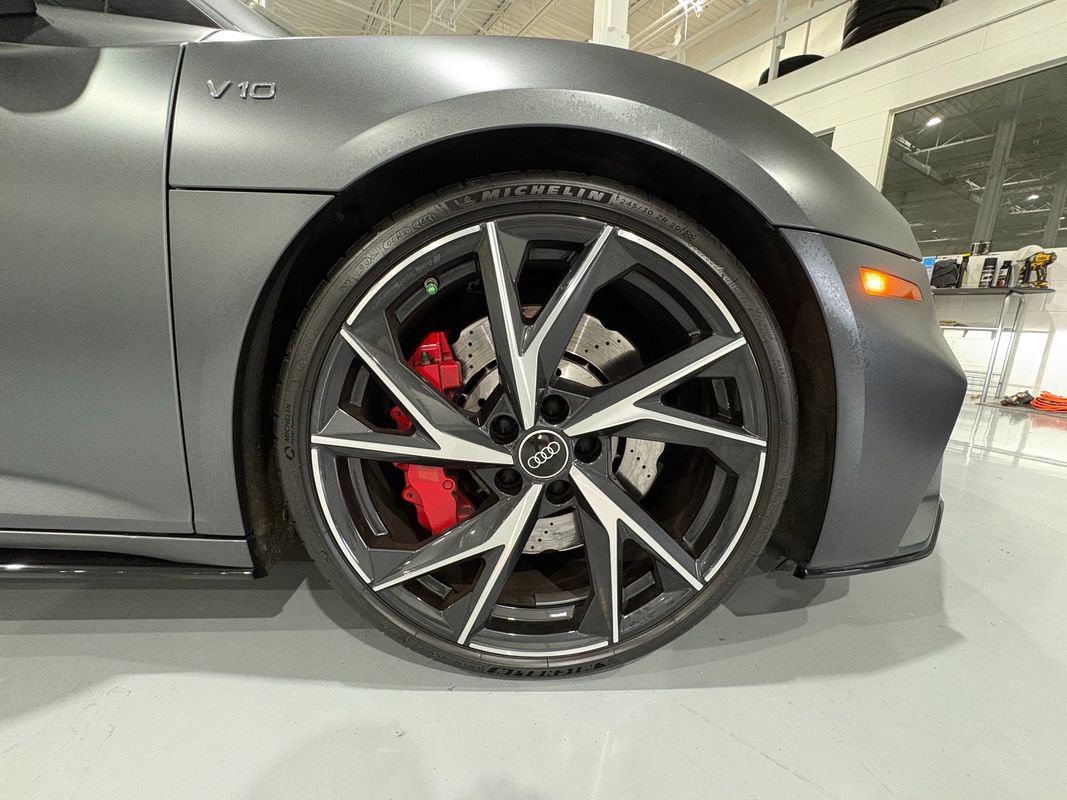 Used 2021 Audi R8 V10 w/ Premium Package image 52