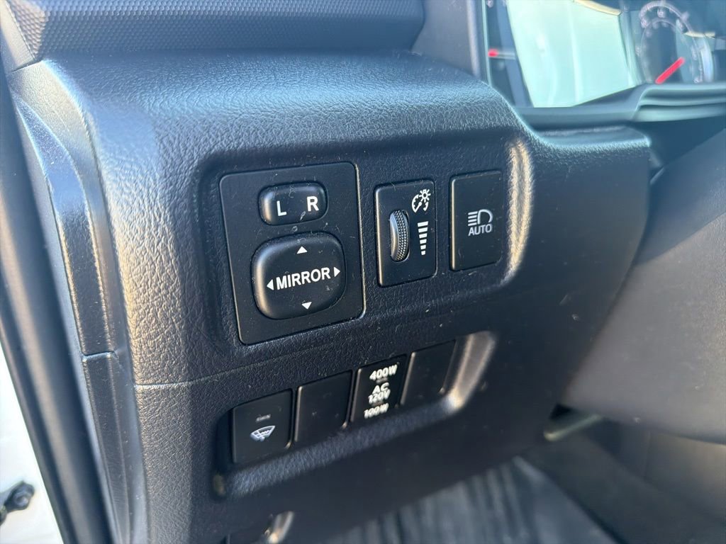 Used 2020 Toyota 4Runner Nightshade AWD/4WD image 14