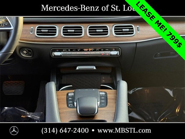 Certified 2025 Mercedes-Benz GLE 350 GLE 350 image 16