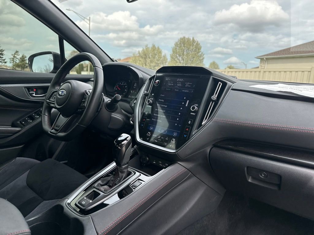 Used 2022 Subaru WRX Limited image 24