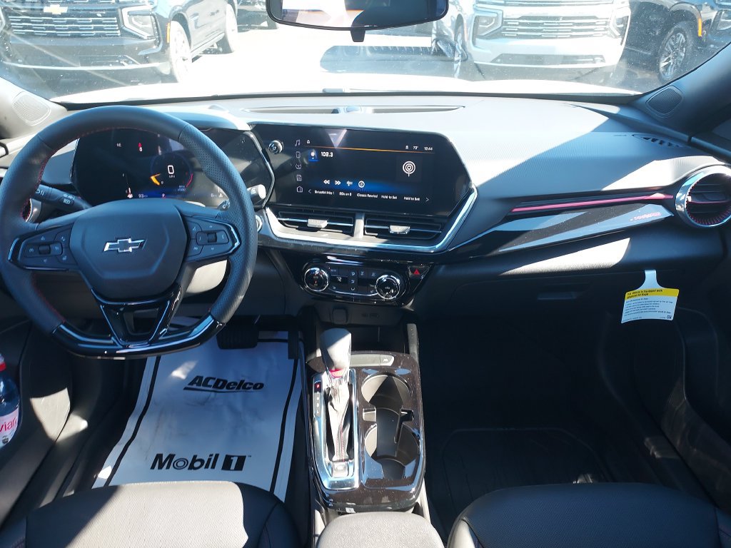 New 2026 Chevrolet Trax RS w/ Driver Confidence Package FWD image 15