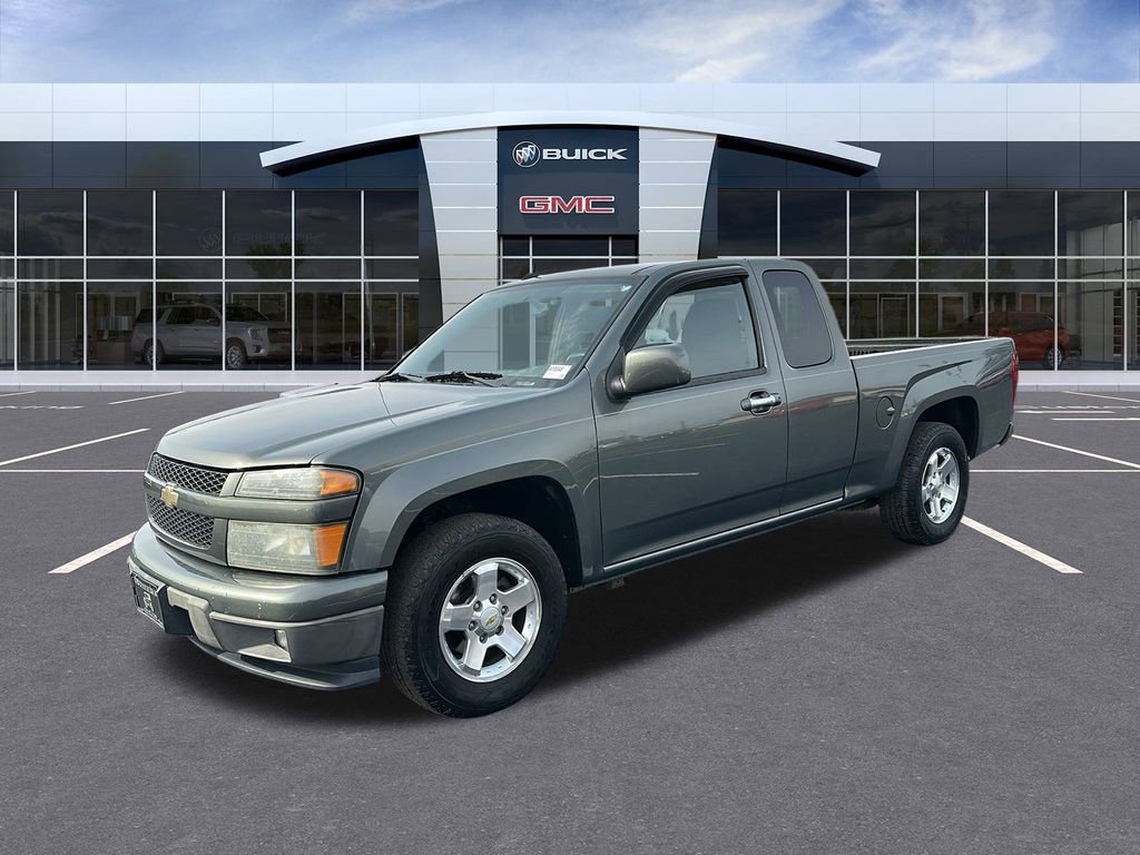 Used 2011 Chevrolet Colorado LT w/ Power Convenience Package