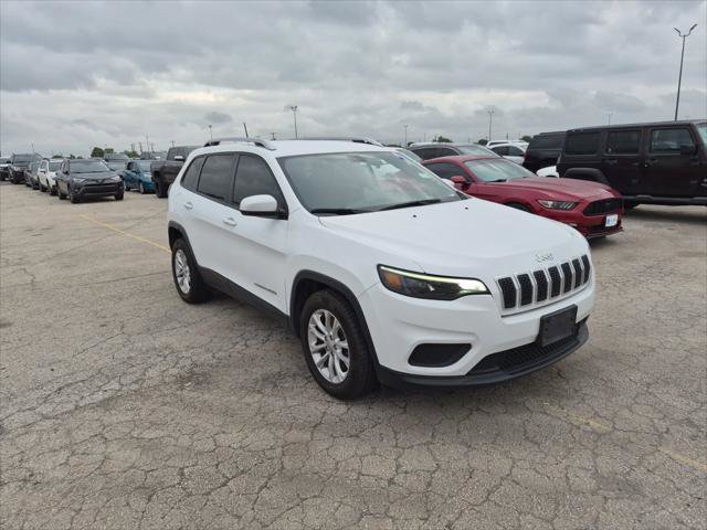 Used 2020 Jeep Cherokee Latitude FWD image 4