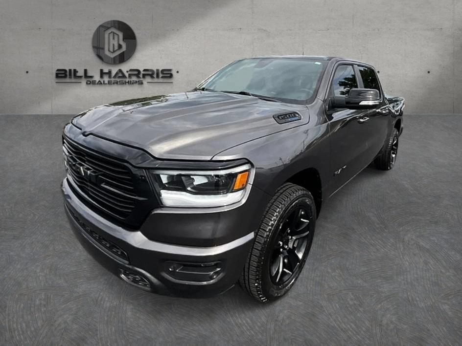 Used 2021 RAM 1500 Big Horn