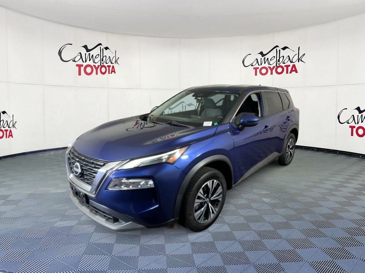 Used 2022 Nissan Rogue SV AWD/4WD image 7