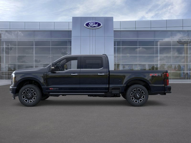 New 2026 Ford F250 Platinum image 3