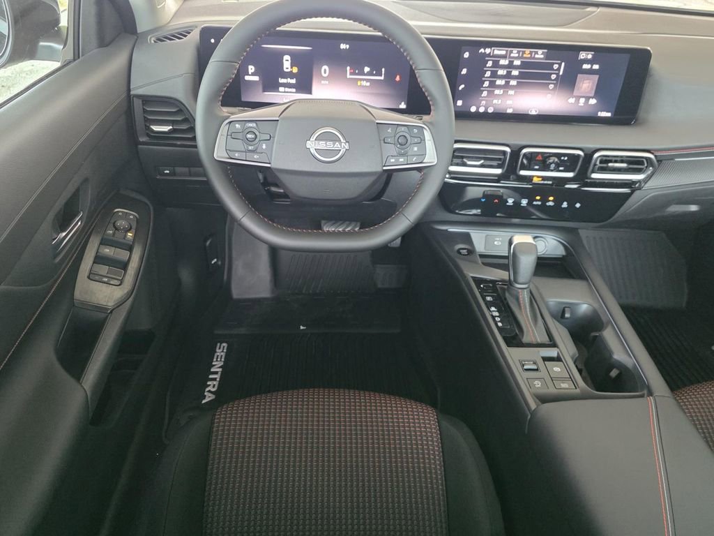 New 2026 Nissan Sentra SR FWD image 11