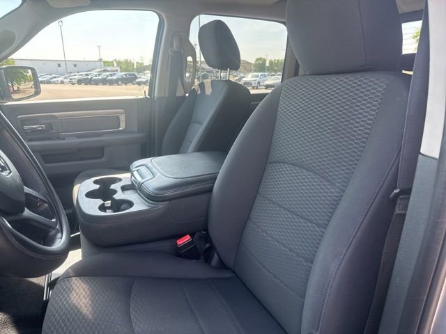 Used 2019 RAM 1500 Classic Warlock w/ Electronics Group image 25