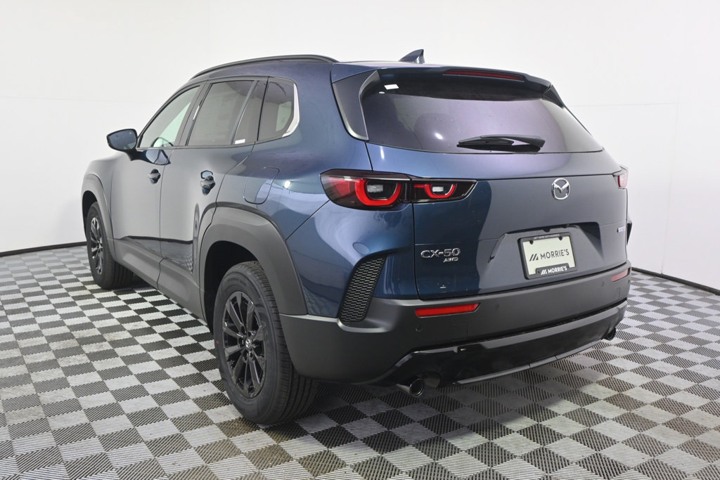 New 2026 MAZDA CX-50 AWD 2.5 Hybrid w/ Weather Package image 4