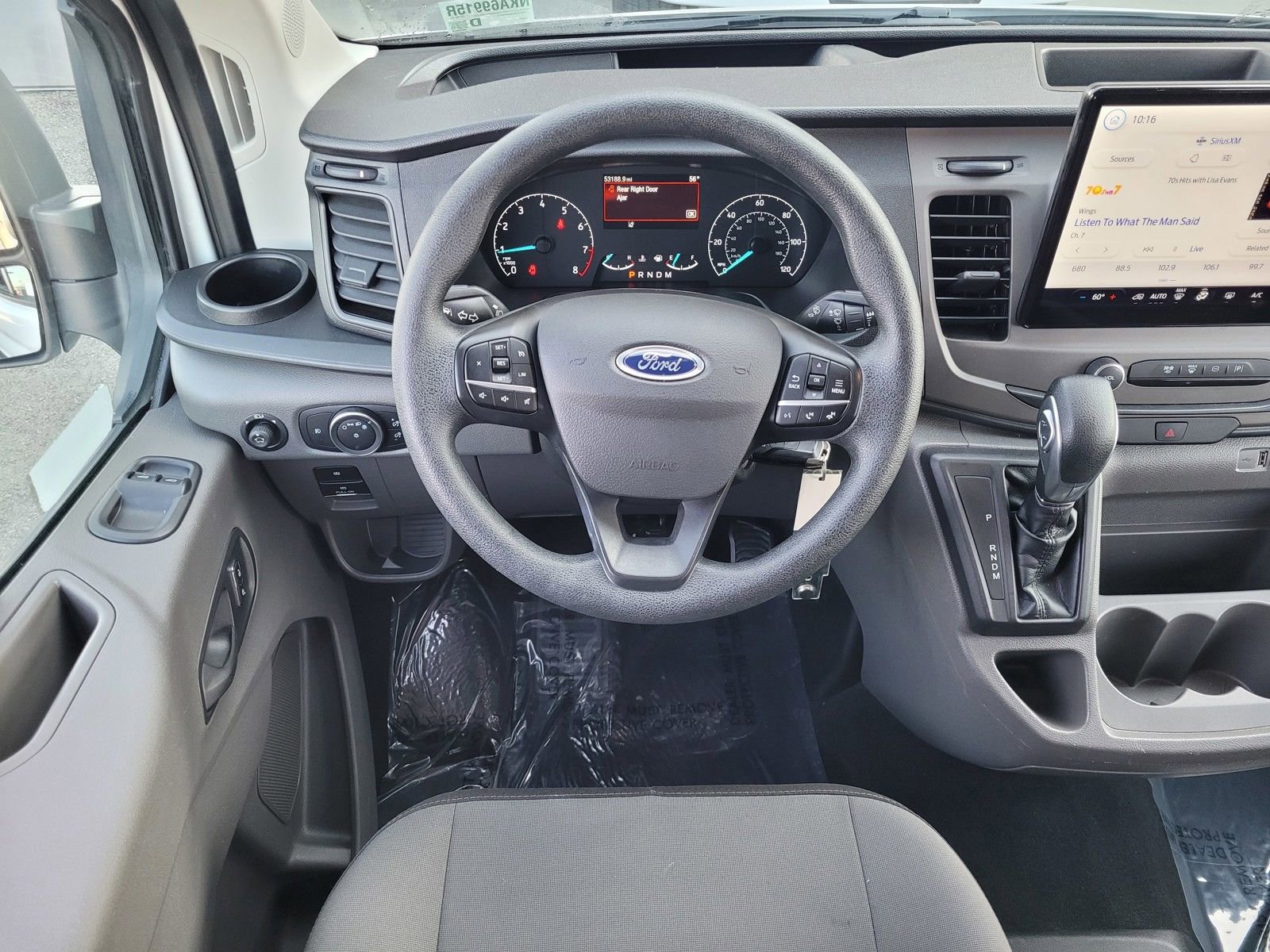Used 2022 Ford Transit 350 XLT image 13
