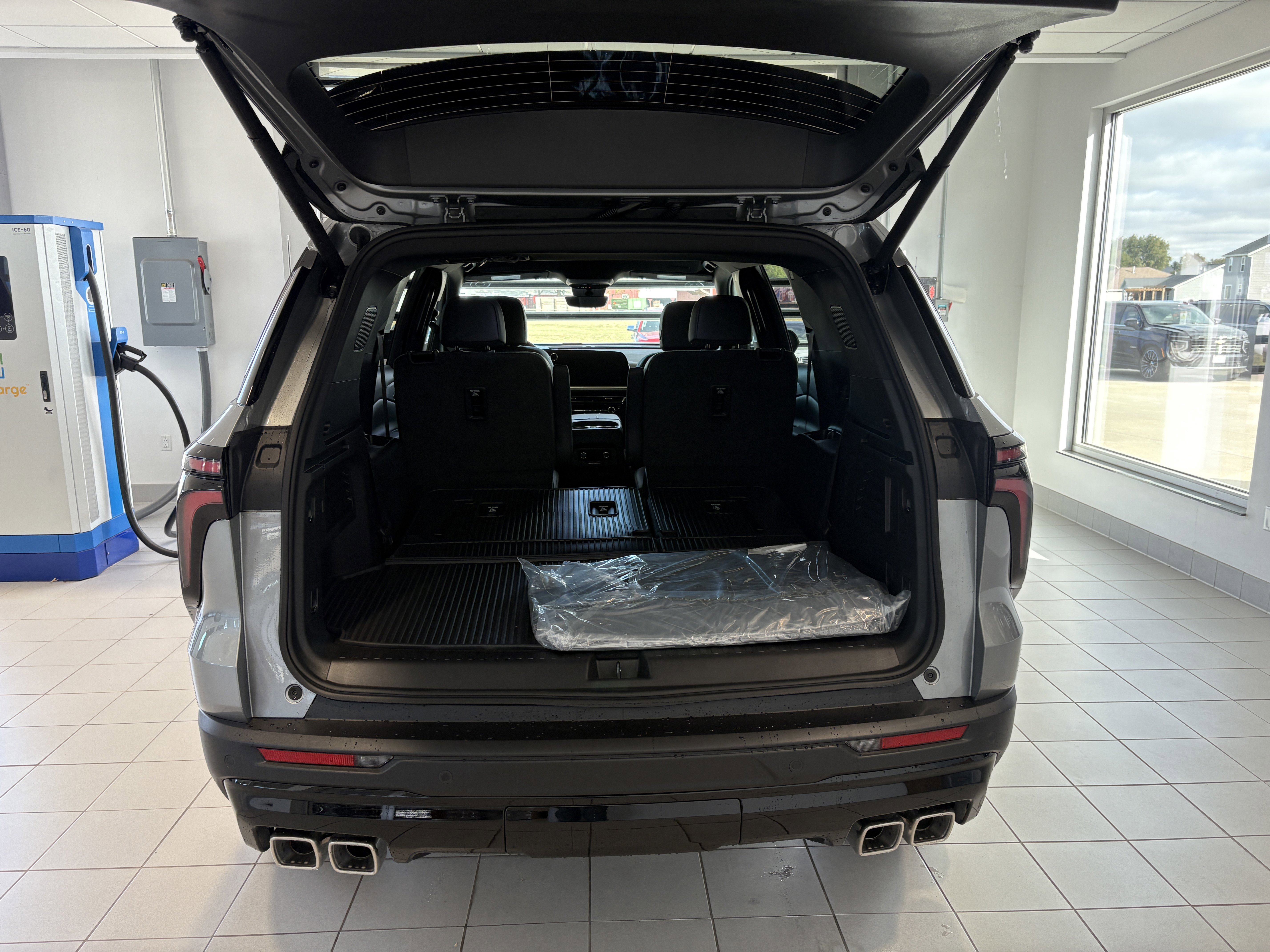 New 2026 Chevrolet Traverse LT image 5