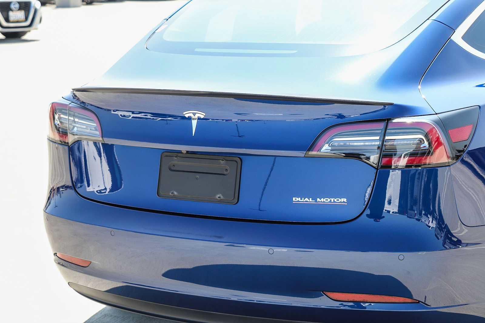 Used 2020 Tesla Model 3 Performance AWD/4WD image 10