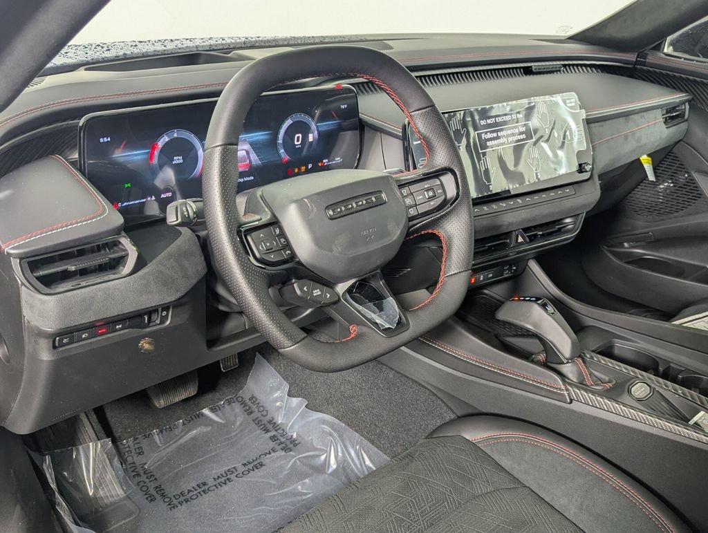 New 2026 Dodge Charger Scat Pack AWD/4WD image 12