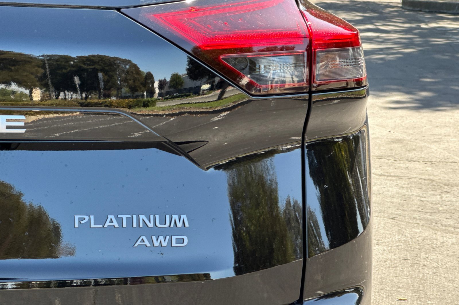 New 2026 Nissan Rogue Platinum w/ Platinum Premium Package image 24