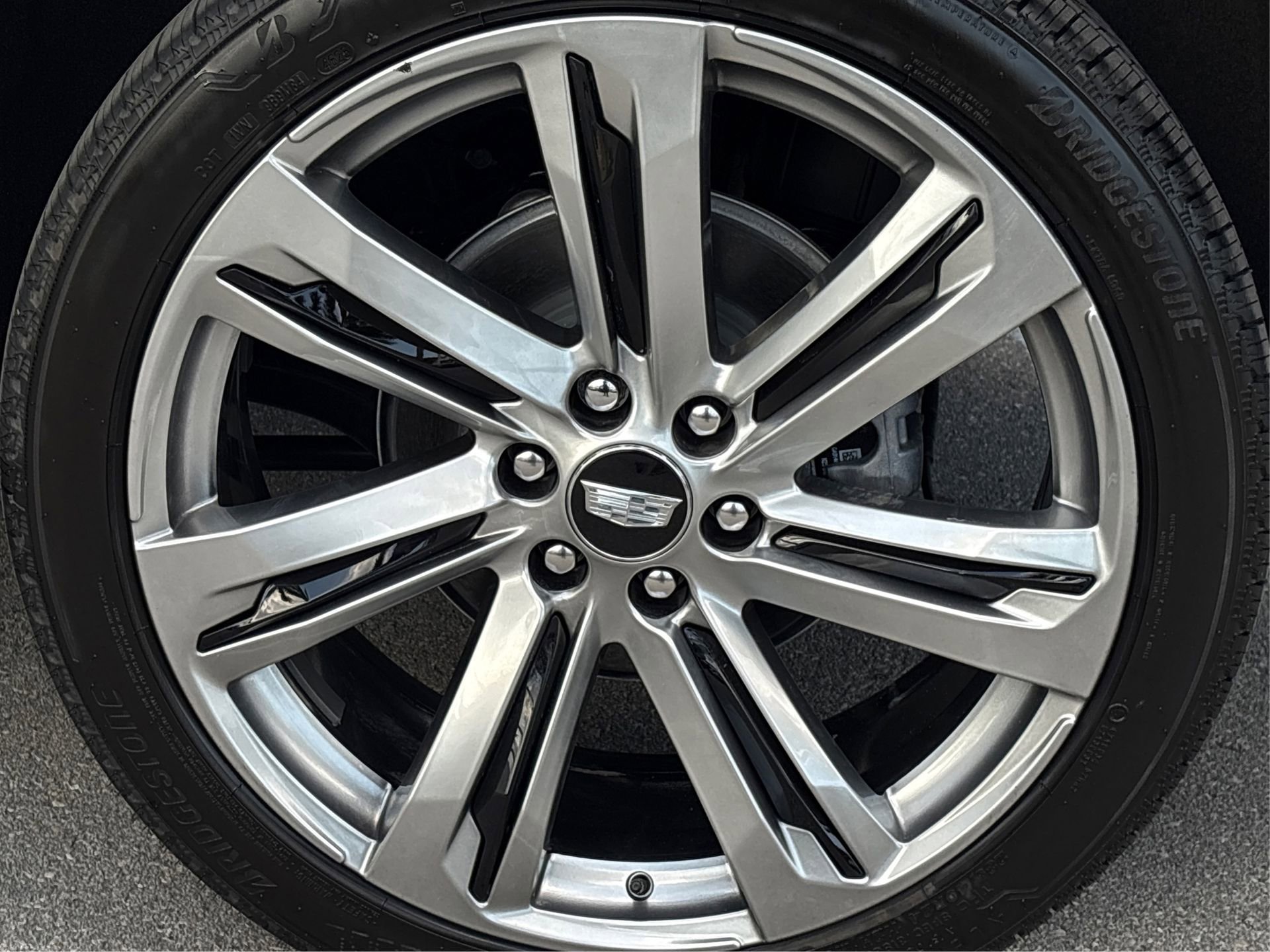 Certified 2026 Cadillac Escalade ESV Sport w/ Touring Package image 13