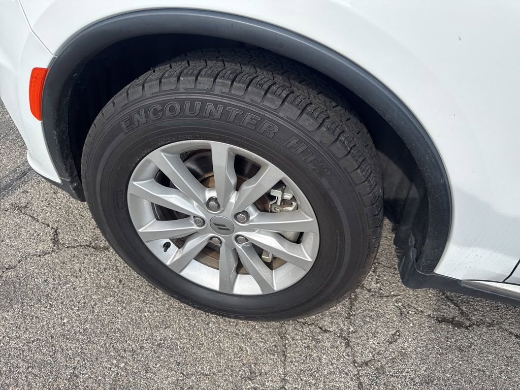 Used 2021 Dodge Durango SXT RWD image 8