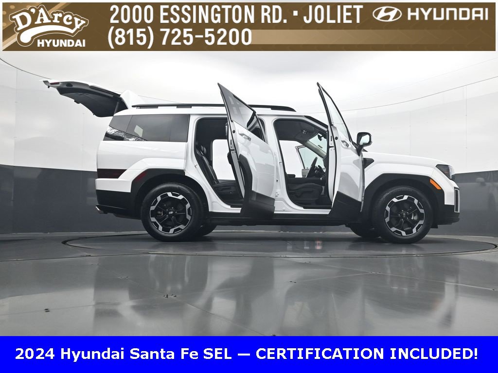 Used 2024 Hyundai Santa Fe SEL image 34
