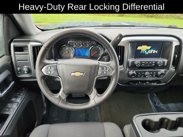 Used 2015 Chevrolet Silverado 1500 LT w/ All Star Edition RWD image 22
