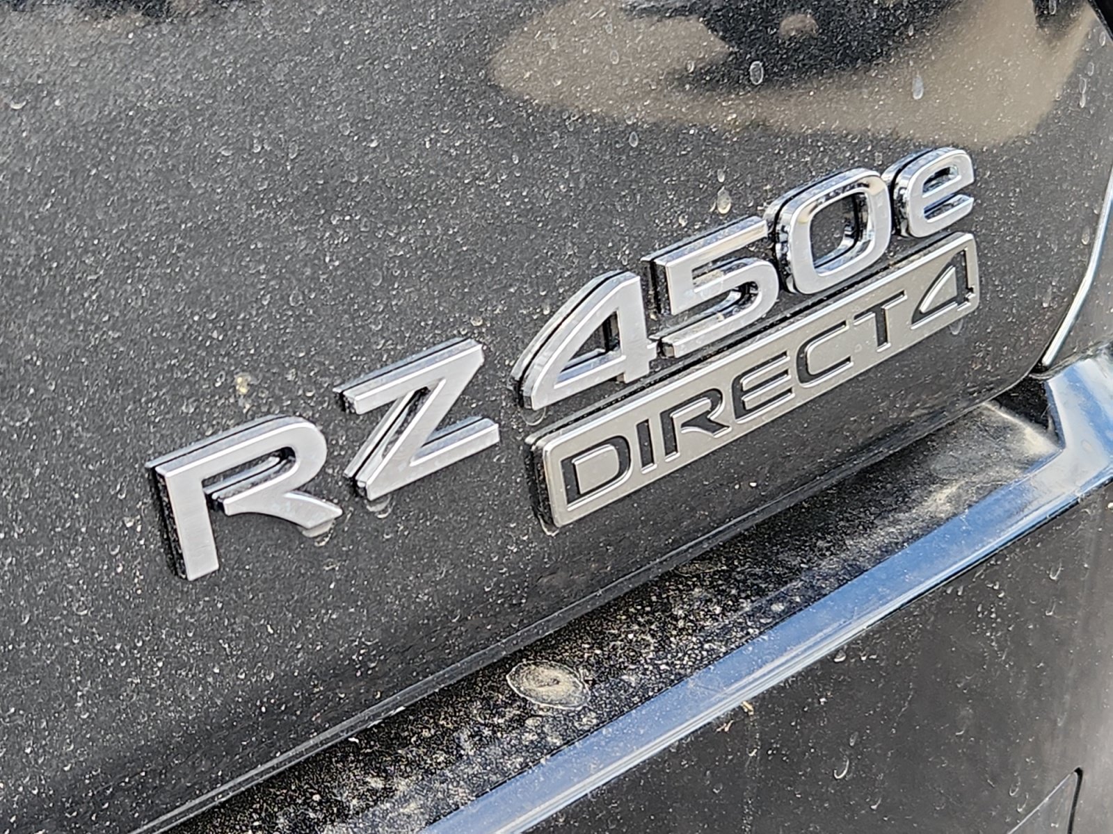 New 2026 Lexus RZ 450e AWD image 22