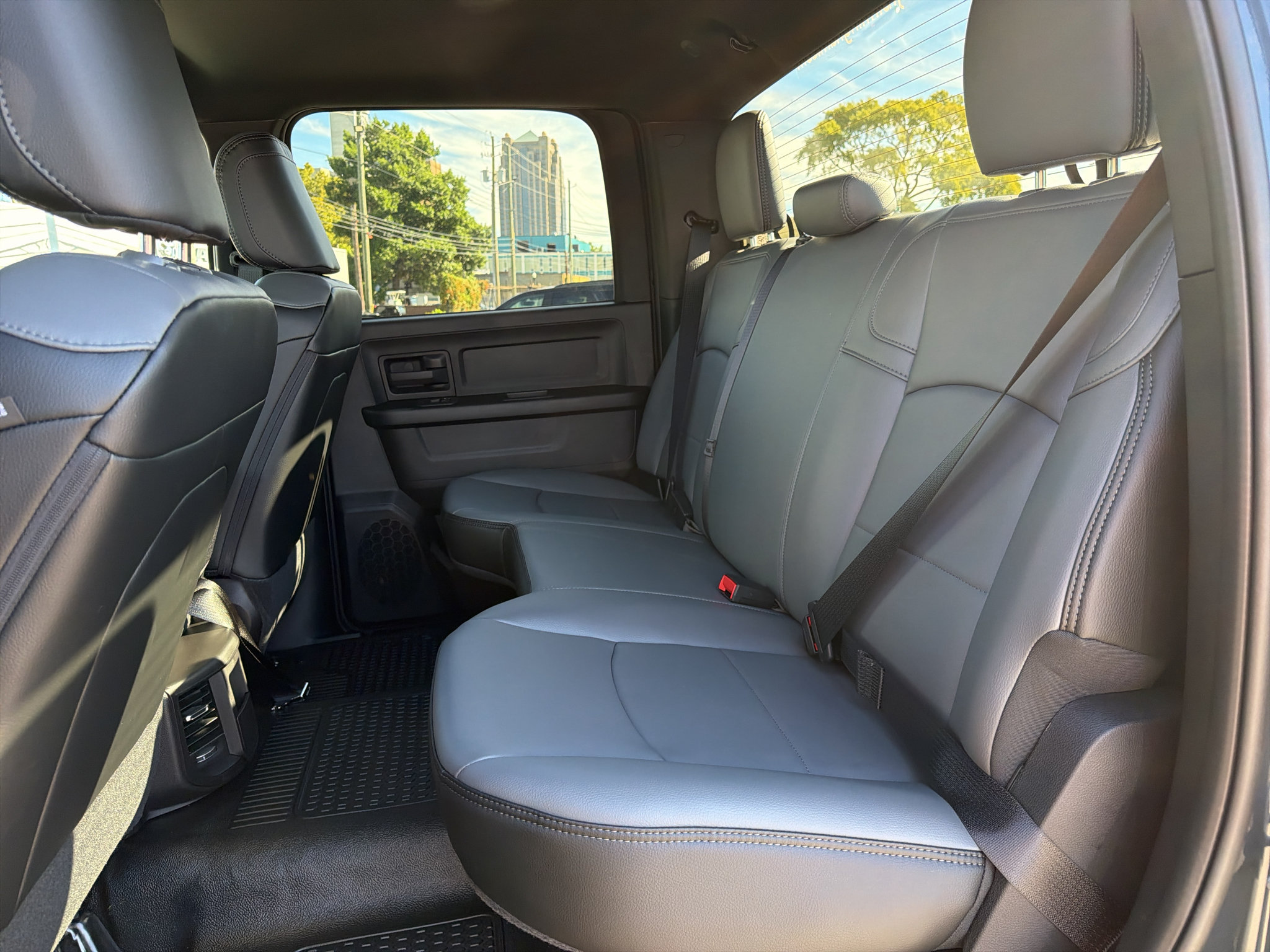 New 2027 RAM 2500 Tradesman AWD/4WD image 26