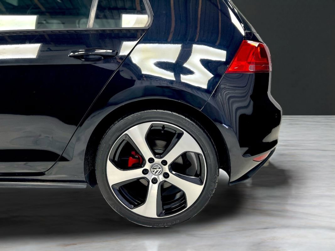 Used 2015 Volkswagen GTI Autobahn w/ Lighting Package (SEL) image 11