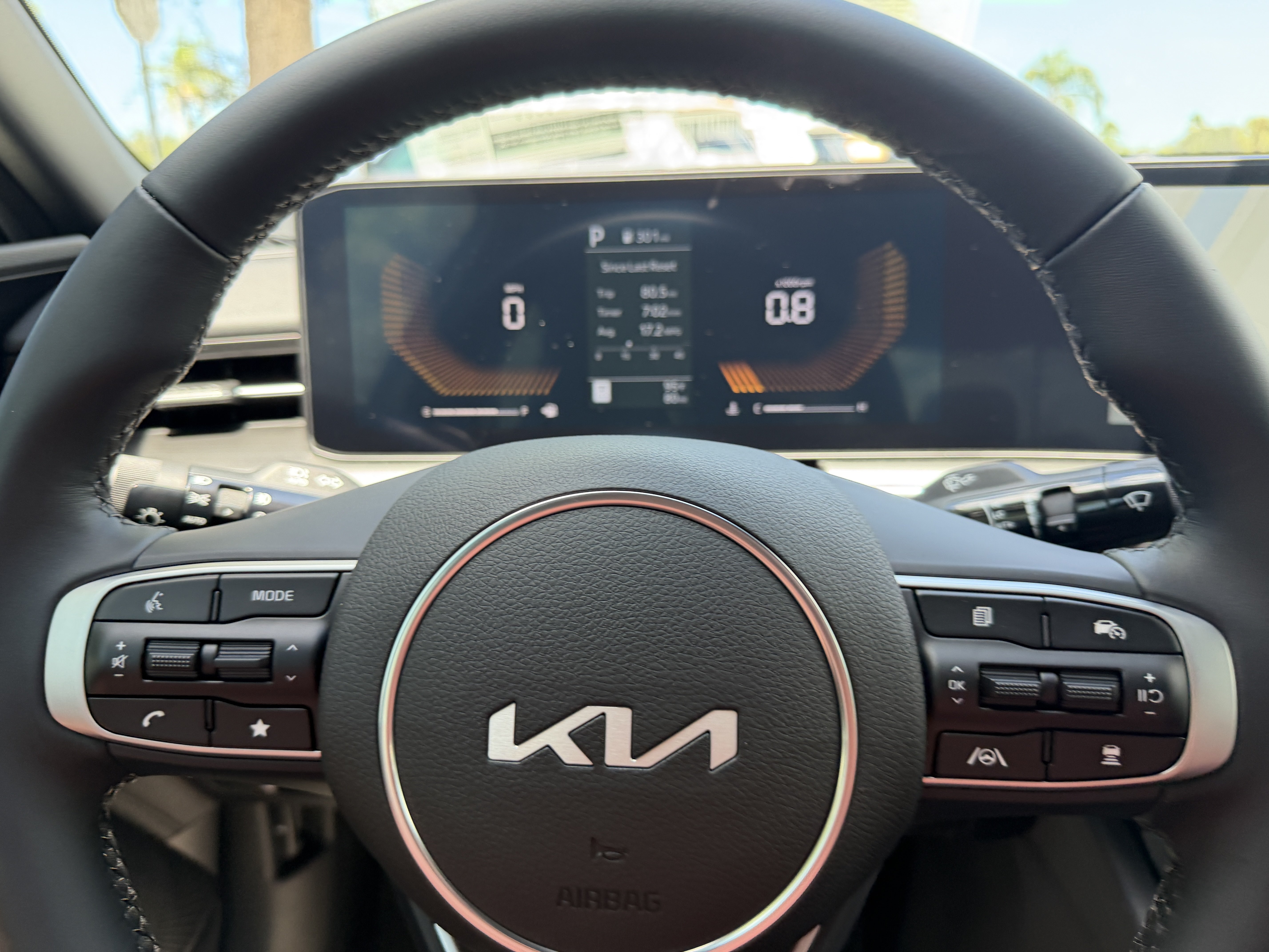 New 2026 Kia K5 GT-Line w/ GT-Line Red Interior Package FWD image 27