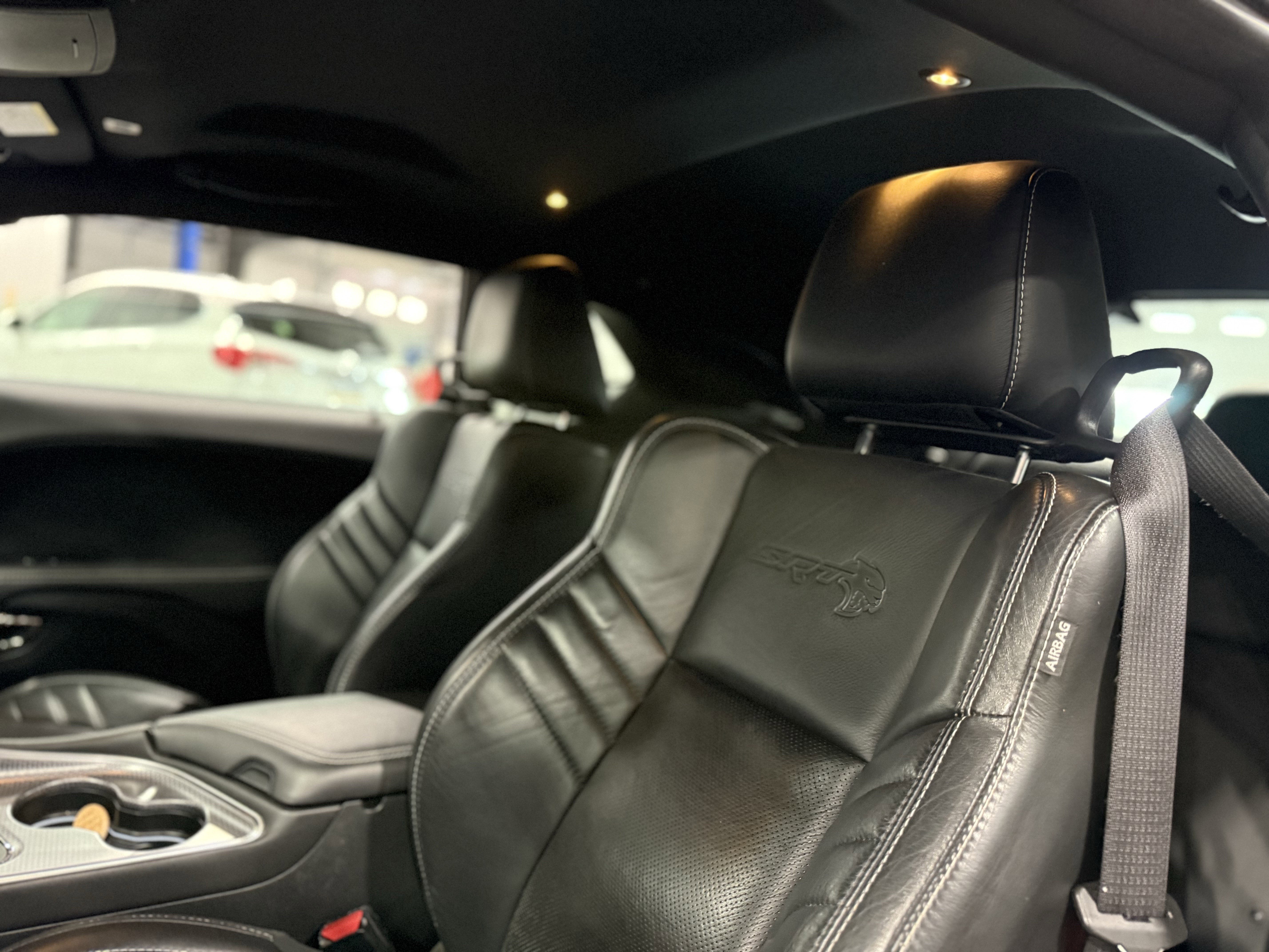 Used 2018 Dodge Challenger SRT Hellcat image 11