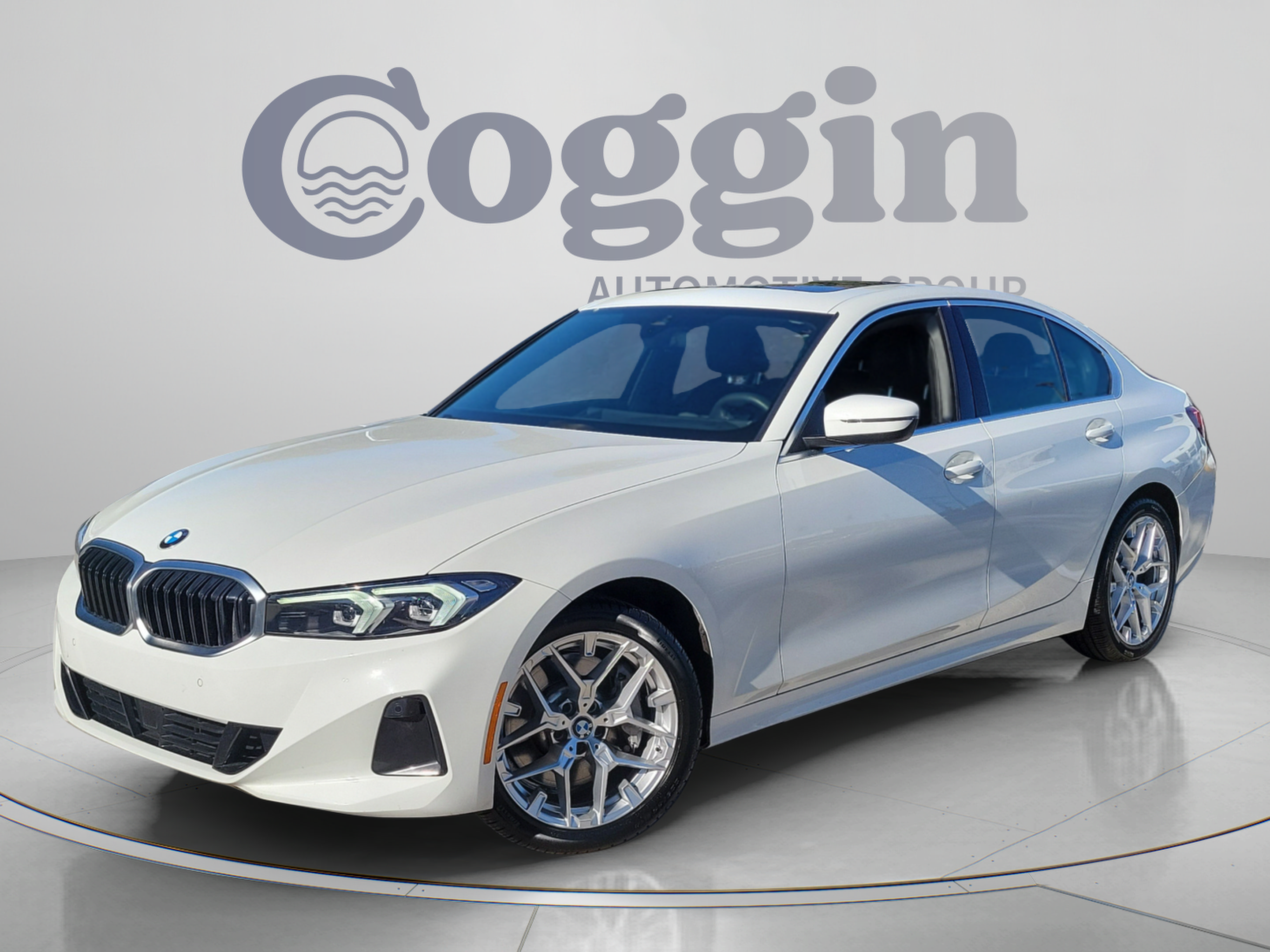 Used 2025 BMW 330i Sedan