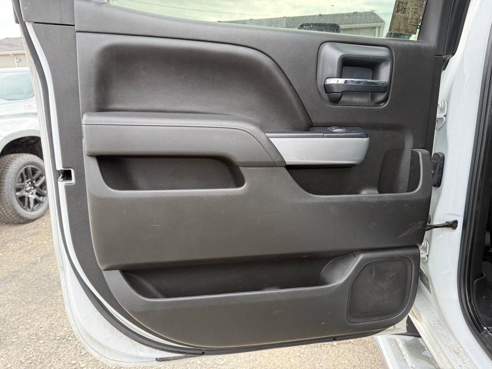 Used 2017 Chevrolet Silverado 1500 LTZ Z71 w/ LTZ Plus Package image 22