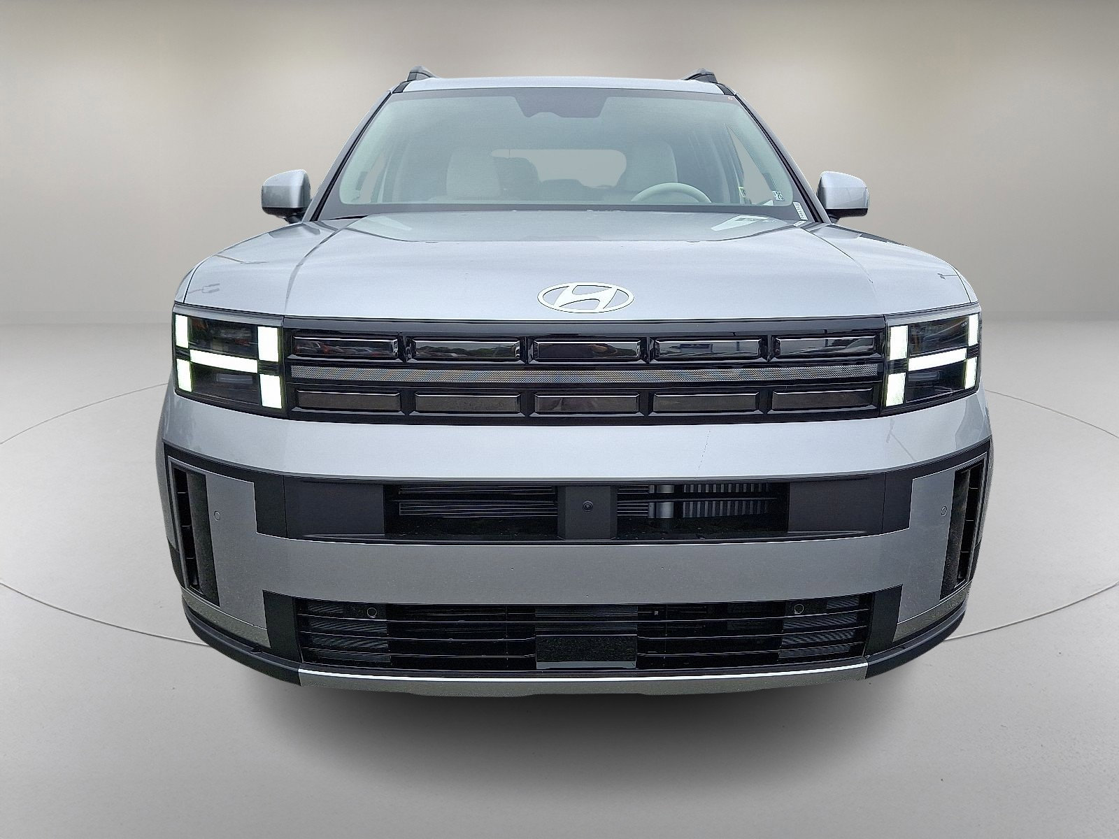 New 2026 Hyundai Santa Fe Limited image 2