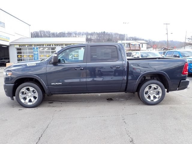 New 2026 RAM 1500 Big Horn AWD/4WD image 2